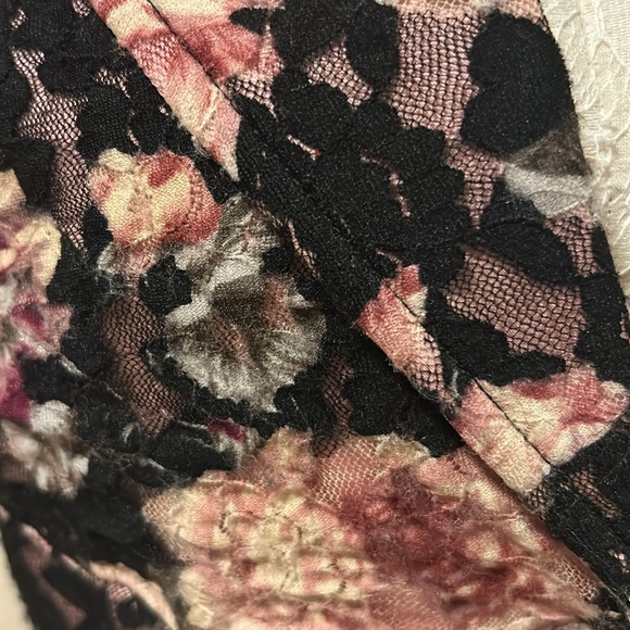 Floral lace blazer - Picture 2 of 7